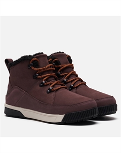 Женские ботинки Sierra Mid Lace WP The north face