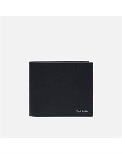 Кошелек Pixelated Mini Leather Billfold Paul smith