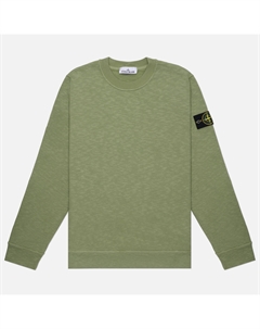 Мужская толстовка Vanise Brushed Heavy Cotton Crew Neck Stone island