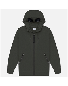 Мужская толстовка Adjustable Hoodie Kangaroo Pocket Lens C.p. company