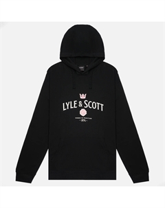 Мужская толстовка Cheers Graphic Loopback Hoodie Lyle & scott