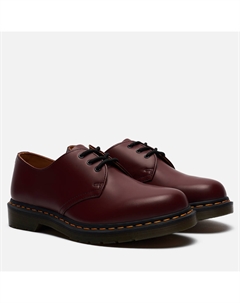 Мужские ботинки 1461 Smooth 3 Eye Dr. martens