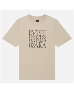 Мужская футболка Osaka Souvenir Evisu