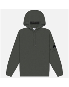 Мужская толстовка Diagonal Raised Fleece Lens Regular Fit Hoodie C.p. company