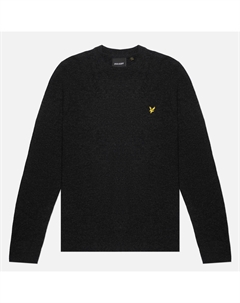 Мужской свитер Crew Neck Lambswool Blend Regular Fit Jumper Lyle & scott