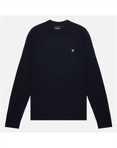 Мужской свитер Crew Neck Lambswool Blend Regular Fit Jumper Lyle & scott