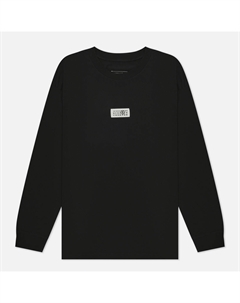 Мужской лонгслив Birka Logo Numbers Maison margiela mm6