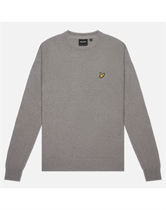 Мужской свитер Cotton Merino Crew Neck Regular Fit Jumper Lyle & scott