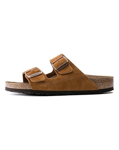 Шлепанцы Arizona Soft Footbed Birkenstock