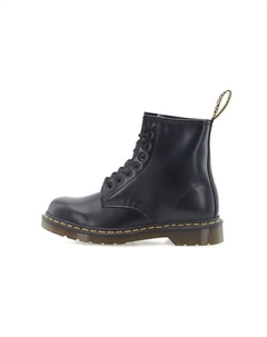 Ботинки 1460 Smooth Leather Lace Up Black Womens Dr. martens