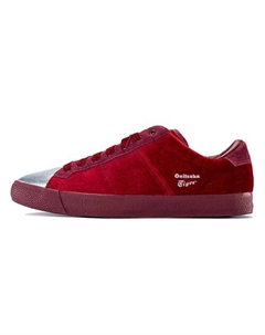 Кроссовки Lawnship 'Red Burgundy' Onitsuka tiger