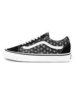 Кроссовки Og Old Skool Lx 'Swirl Black' Vans