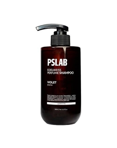 Укрепляющий шампунь для сухих и ослабленных волос Violet 500 Ps.lab