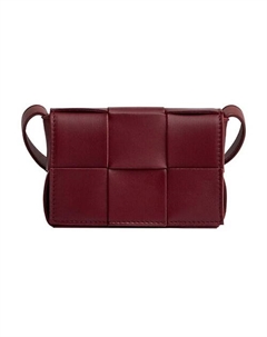 Сумка Candy Cassette Crossbody Mini,Shopping Bag Set(Basic Set+Shopping Bag) Bottega veneta