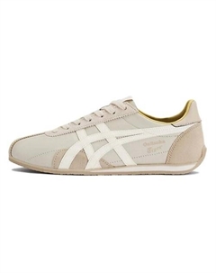 Кроссовки Runspark Anti-Slip And Wear-Resistant Lightweight Beige Onitsuka tiger