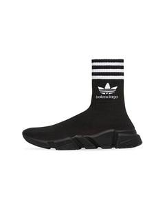 Кроссовки X Adidas Speed Trainer Balenciaga