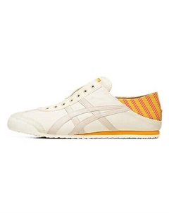 Кроссовки Mexico 66 Paraty 'Cream Orange' Onitsuka tiger
