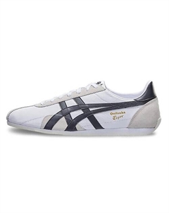 Кроссовки Runspark 'White Black' Onitsuka tiger