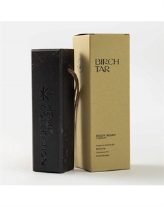 Мыло твердое "BIRCH TAR" 150 Grower cosmetics