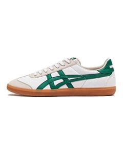 Кроссовки Tokuten White Green Gum Onitsuka tiger