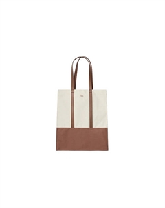 Сумка JW Anderson Collaboration Regular Unisex Light Beige Uniqlo