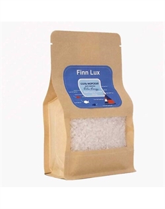 Соль морская для ванны "НАТУРАЛЬНАЯ" 500 Finnlux