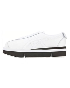 Кроссовки Pokkuri 'White Black' Onitsuka tiger