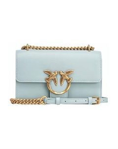 Сумка Calfskin Crossbody Bag, Shoulder Bag Mini Pinko