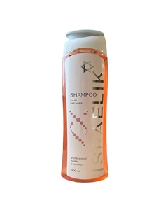 Шампунь для волос Shampoo for all hair types 300 Israelik