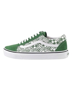 Кроссовки Old Skool 'Off The Wall Green' Vans
