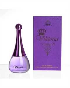Туалетная вода женская Viktoria 70 Ги алари