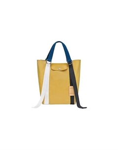 Сумка Le Pliage Re-play Canvas With Leather Accents One Shoulder Handbags Longchamp