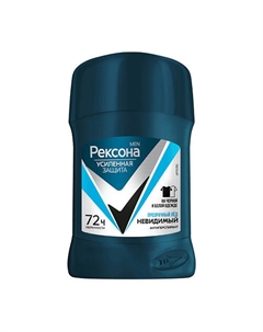 РЕКСОНА Дезодорант-стик ПРОЗРАЧНЫЙ ЛЕД 50 Rexona