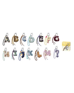 Подвеска в виде букв "A-M" The Monsters LABUBU Pin For Love,1 шт. Pop mart