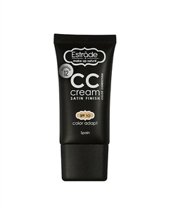 Тональный крем СС Cream Satin Finish Estrade