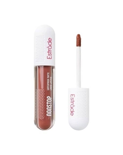 Губная помада матовая водостойкая Nonstop Liquid Lipstick Estrade