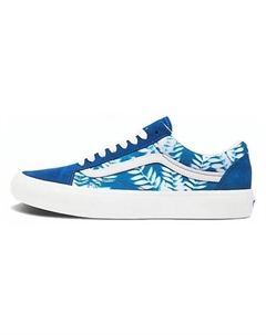 Кроссовки Old Skool 'Solar Floral True Blue' Vans