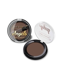 Тени для век Angels Silk Shadow Art-visage