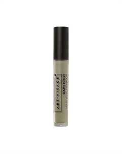 Тени для век жидкие матовые Matte Desire Liquid Velvet Eyeshadow Art-visage