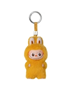 Плюшевая подвеска Pin For Love The Monsters LABUBU 4.0 Pop mart