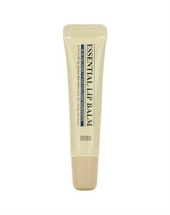 Бальзам для губ увлажняющий с коллагеном Essential Lip Balm Tenzero