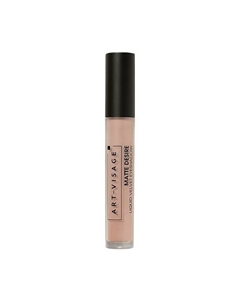 Тени для век жидкие матовые Matte Desire Liquid Velvet Eyeshadow Art-visage