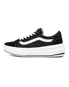 Кроссовки Old Skool Overt ComfyCush 'Black White' Vans