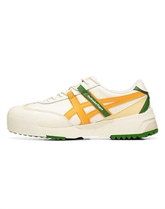Кроссовки Delegation Ex 'Cream Citrus Green' Onitsuka tiger