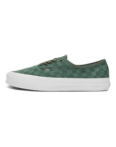 Кроссовки Authentic Og Lx 'Checkerboard Olive' Vans