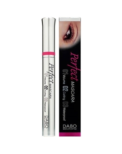 Тушь для ресниц, увеличивающая объем Perfect Mascara 7 Dabo