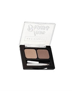 Двойные монохромные тени для бровей Icon Brows Art-visage