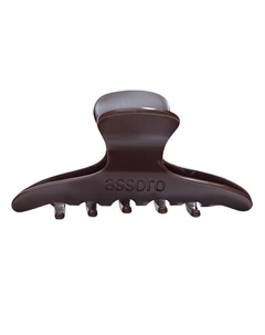 Краб для волос Мокко Assoro