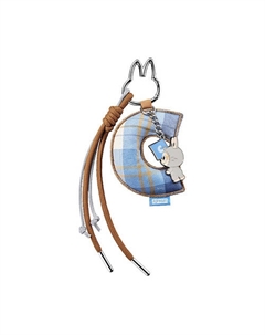 Подвеска в виде буквы "C" The Monsters LABUBU Pin For Love,1 шт. Pop mart