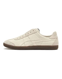 Кроссовки Tokuten Slip On 'Beige Brown' Onitsuka tiger